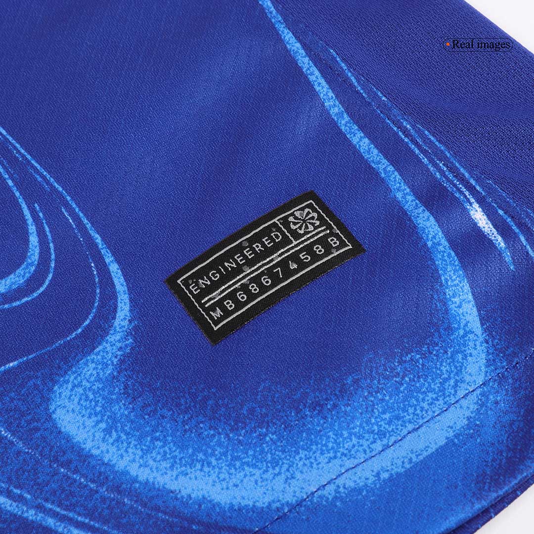 Women's Chelsea Home  Soccer Jersey 2024/25 Authentic Kit