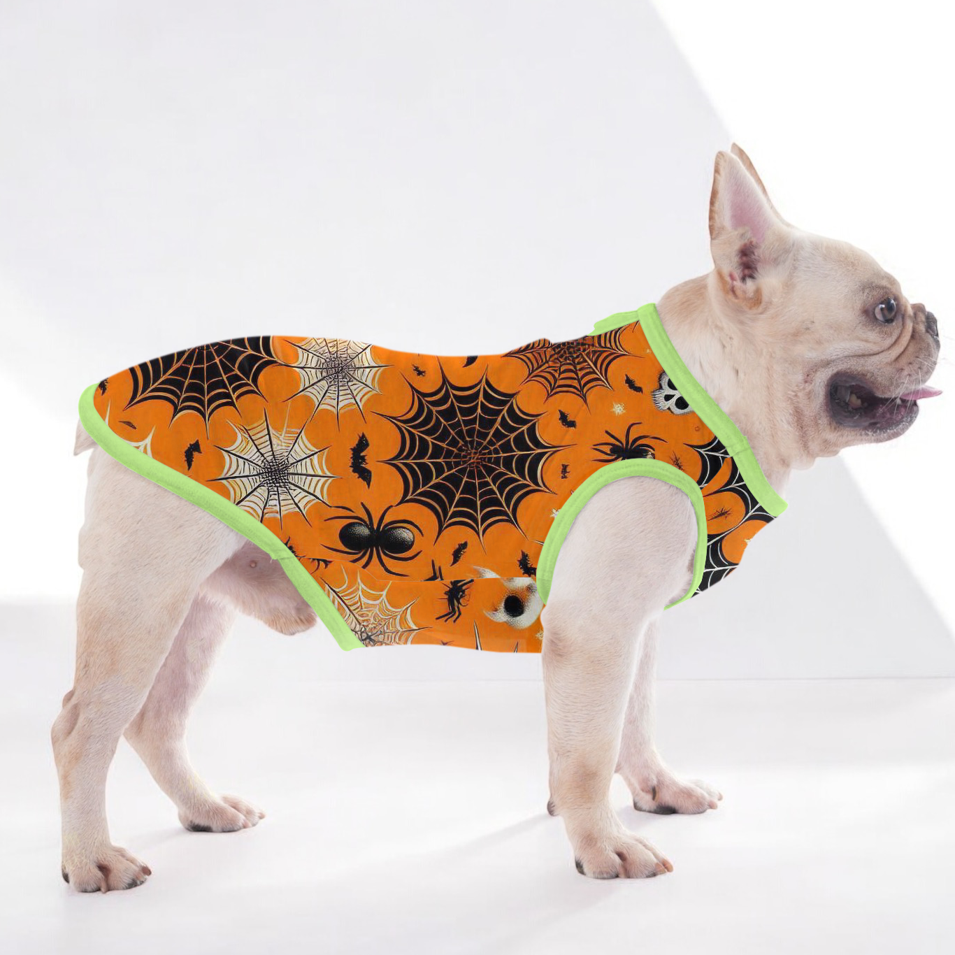 Spider - Shirt for Frenchies - Frenchie Shop Original