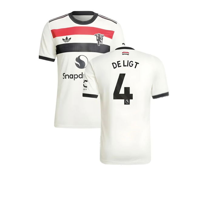 2024-20 Man Utd modern Third Football Shirt | premium