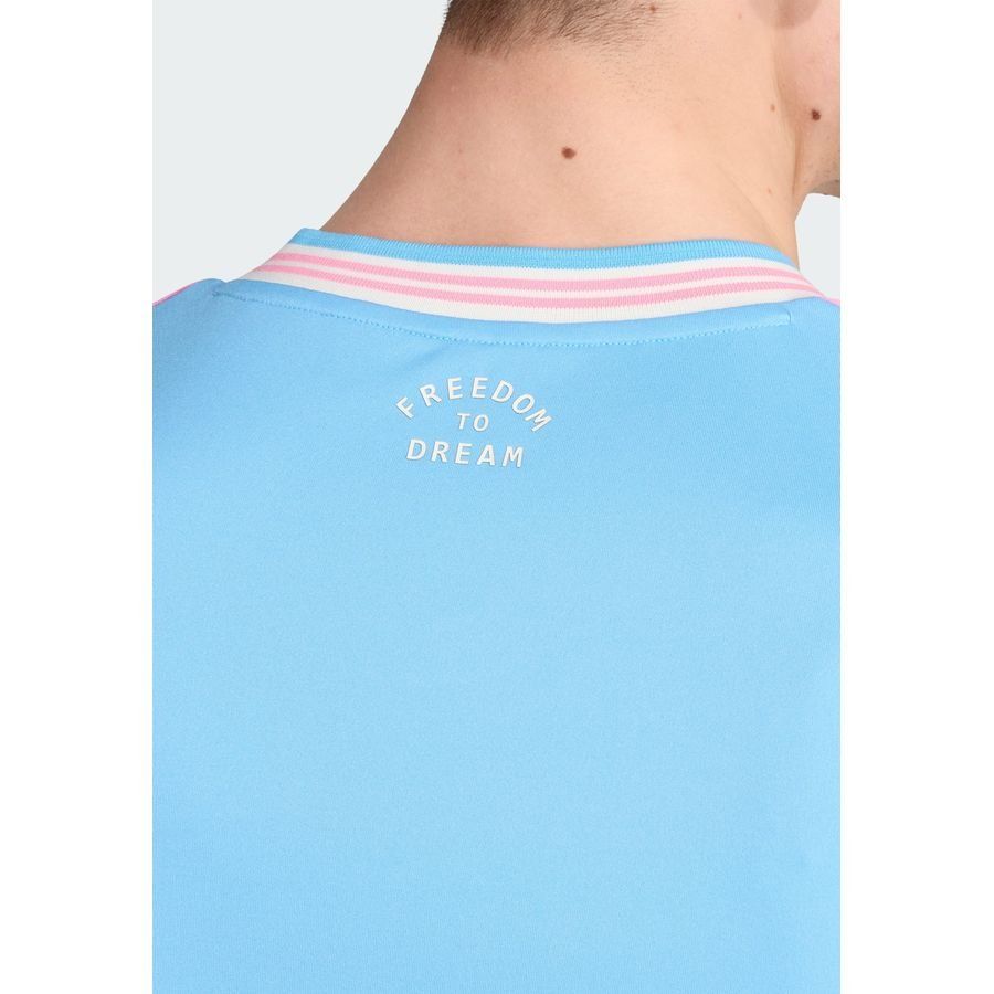 Inter Miami 3rd Shirt 2025 Adidas National Team Wear