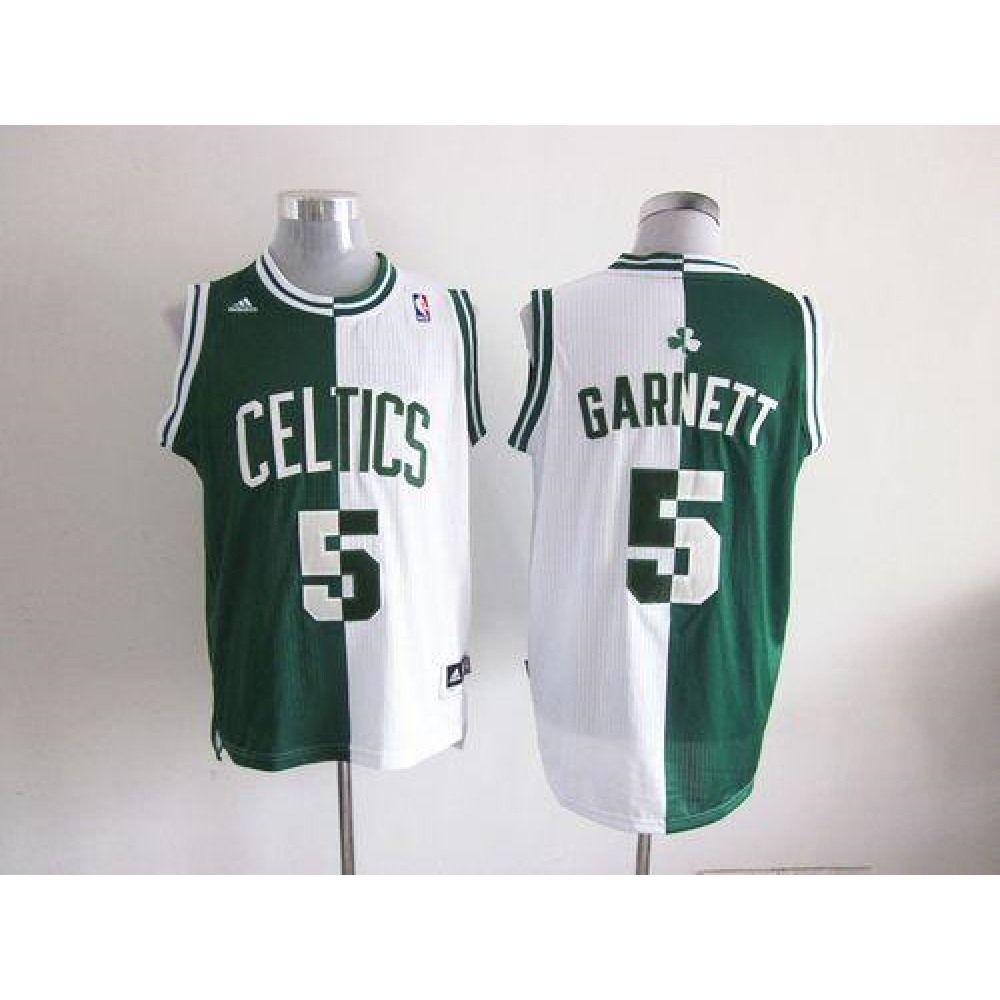 5 White Jersey - - Basketball Fan Gear