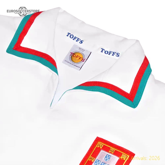 Durable European Team 2026-2027 Away Short Sleeve Jersey