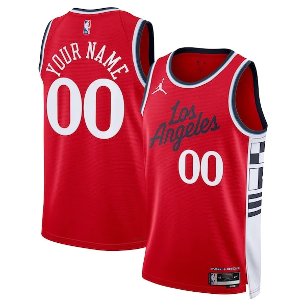 LA LAC Official Team Jersey - All-Star - Official NBA Merchandise