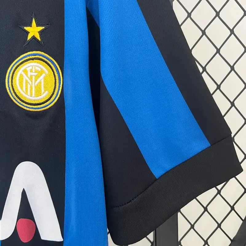 Cheap 1990-1991 Inter Milan Jersey retro kit