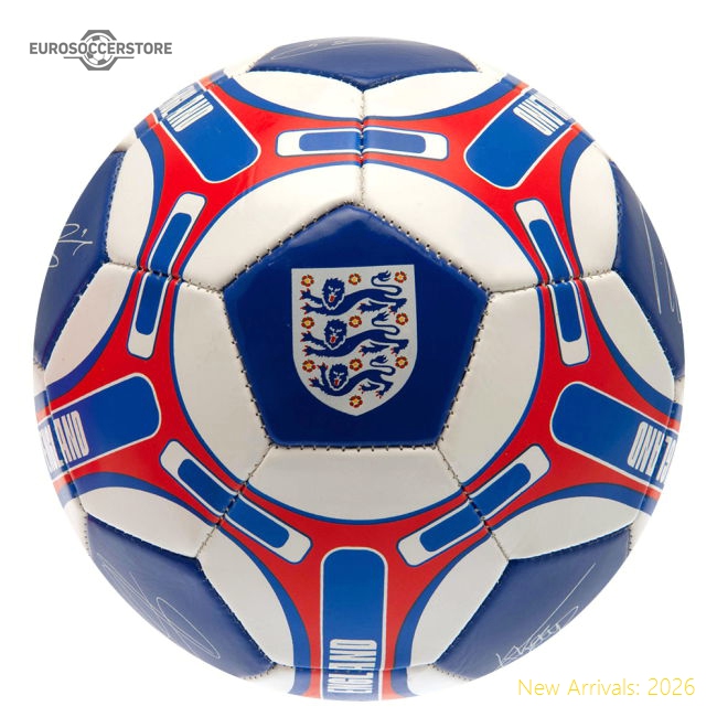 England 2024-2025 Regular Jersey - Authentic Aeroready Movement