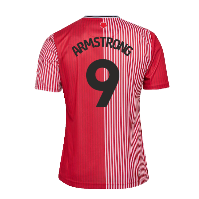 Match Quality Replica Southampton Southampton Home Shirt Armstrong...
