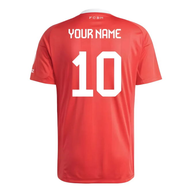 Bayern Munich Goalkeeper 2025-2026 Third Shirt - (Men