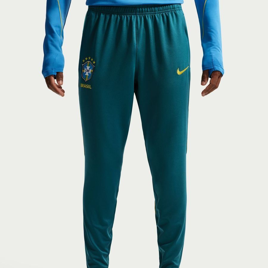 [EFKS] 2026 Brazil Trousers Dri FIT Strike World Cup Geode Teal/Light Menta/Midwest