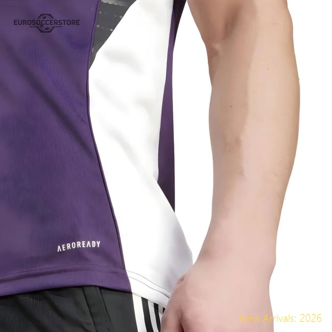 Luxury Premier League Team Training Jersey 2025-2026 Windproof
