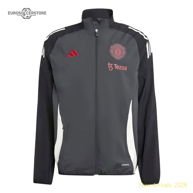 2024-2025 Man Jacket - Premium Fan Gear For True Supporters