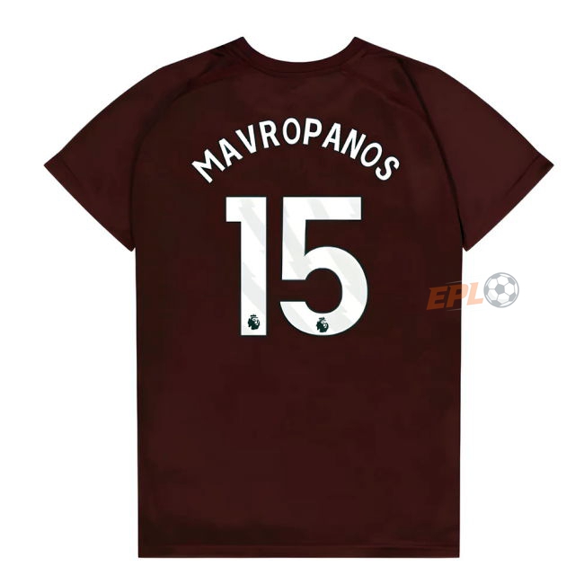 West Ham top-grade Third Shirt - Kids | exclusive | high quality