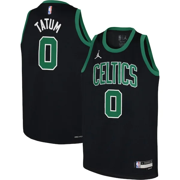 Jayson Tatum BOS Official Swingman Jersey - Elite - Licensed Product