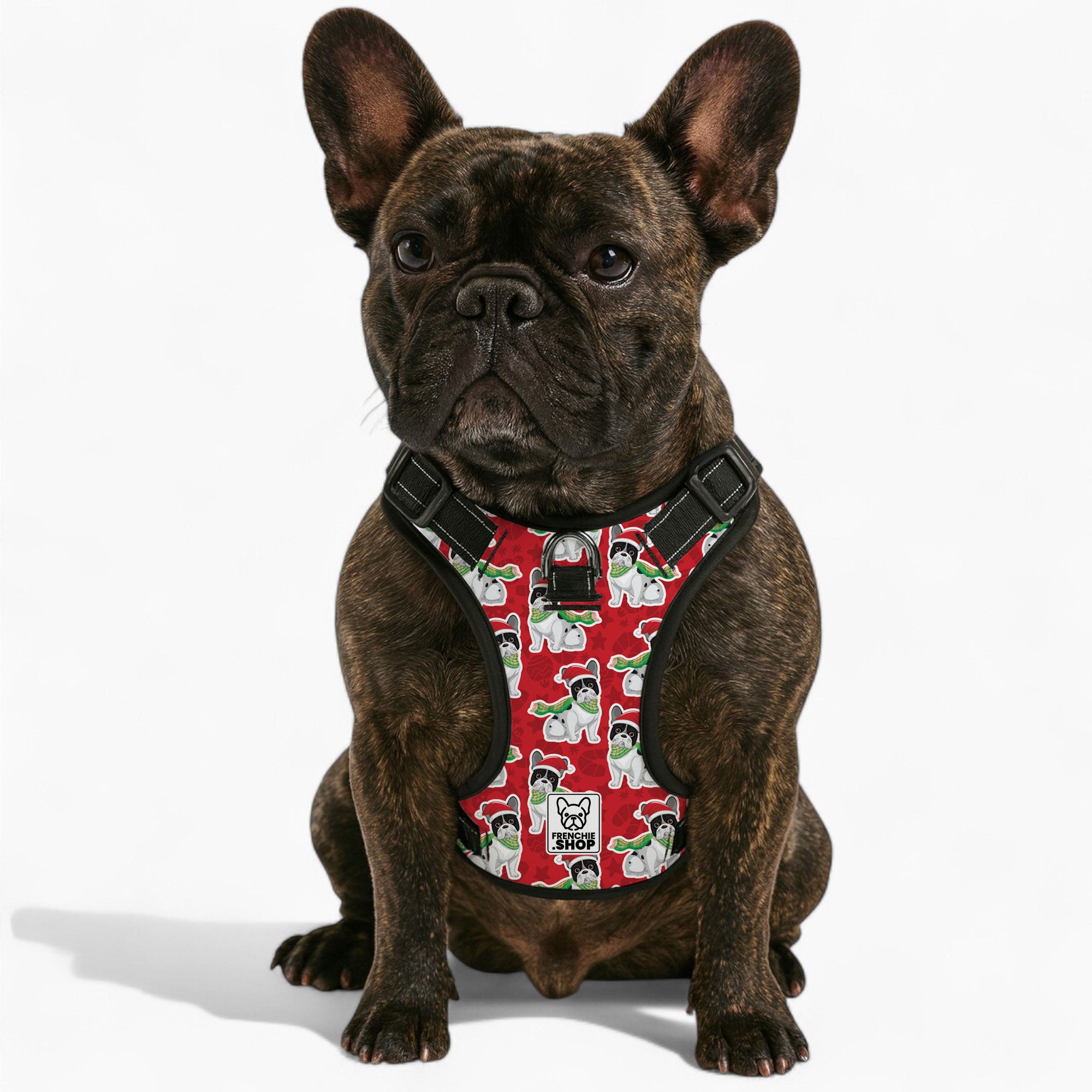 French Bulldog Penelope No Pull French Bulldog Dog Harness Practical Dog Gear