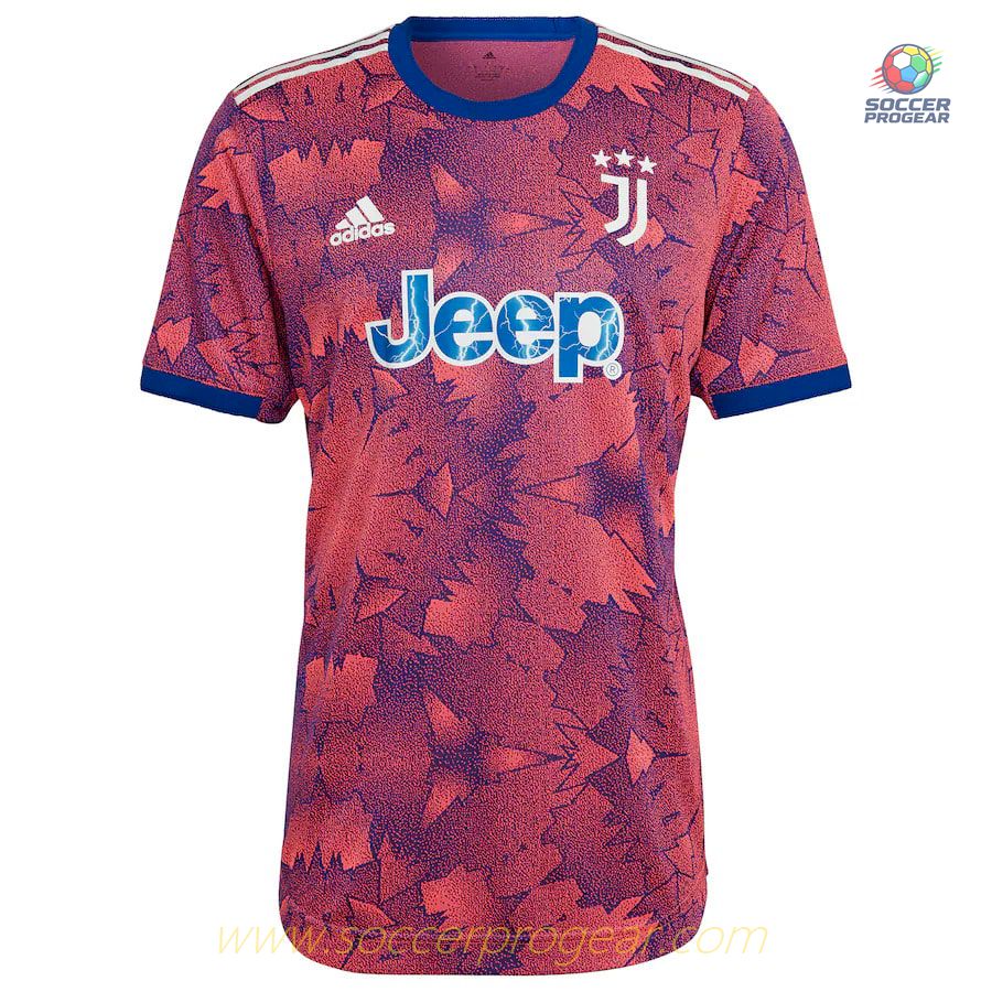 Juventus Third Match Football Shirt 2022 2023