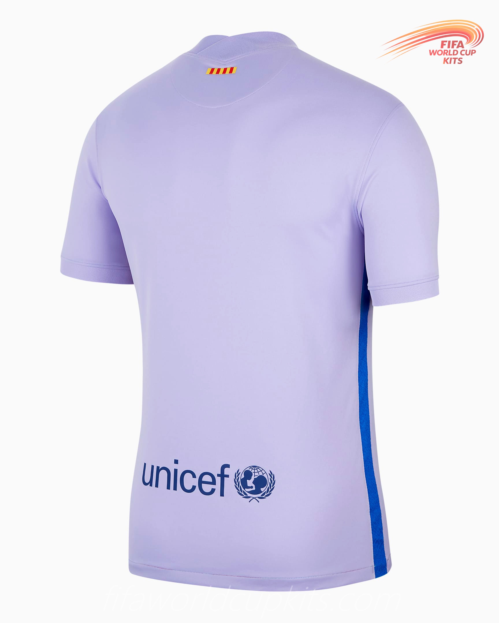 FC Barcelona Away Kit 21/22