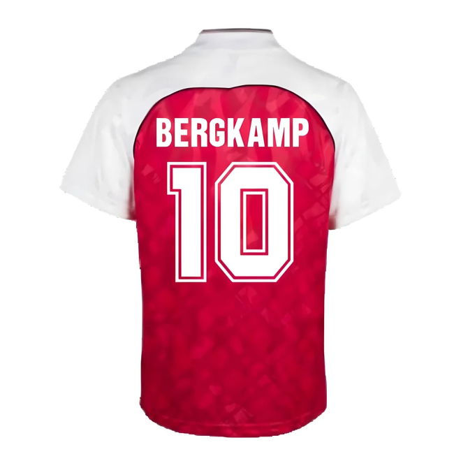 1990-19 Arsenal genuine Home Shirt - Adults | authentic