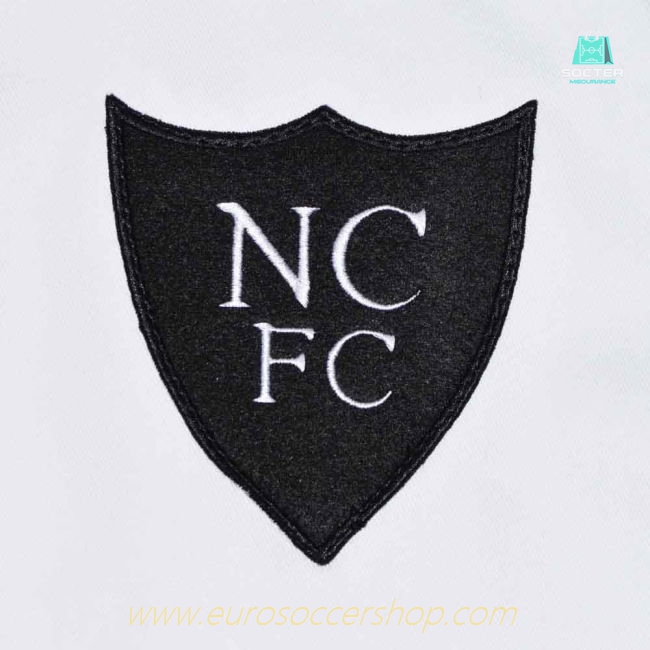 Notts County 1948 Tommy Lawton Retro Football Shirt