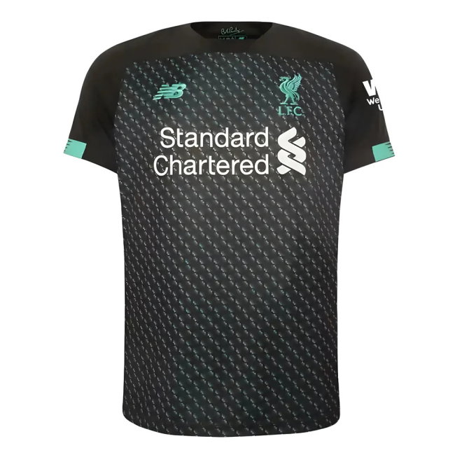Liverpool Third Shirt 2019-2020 edition (Children