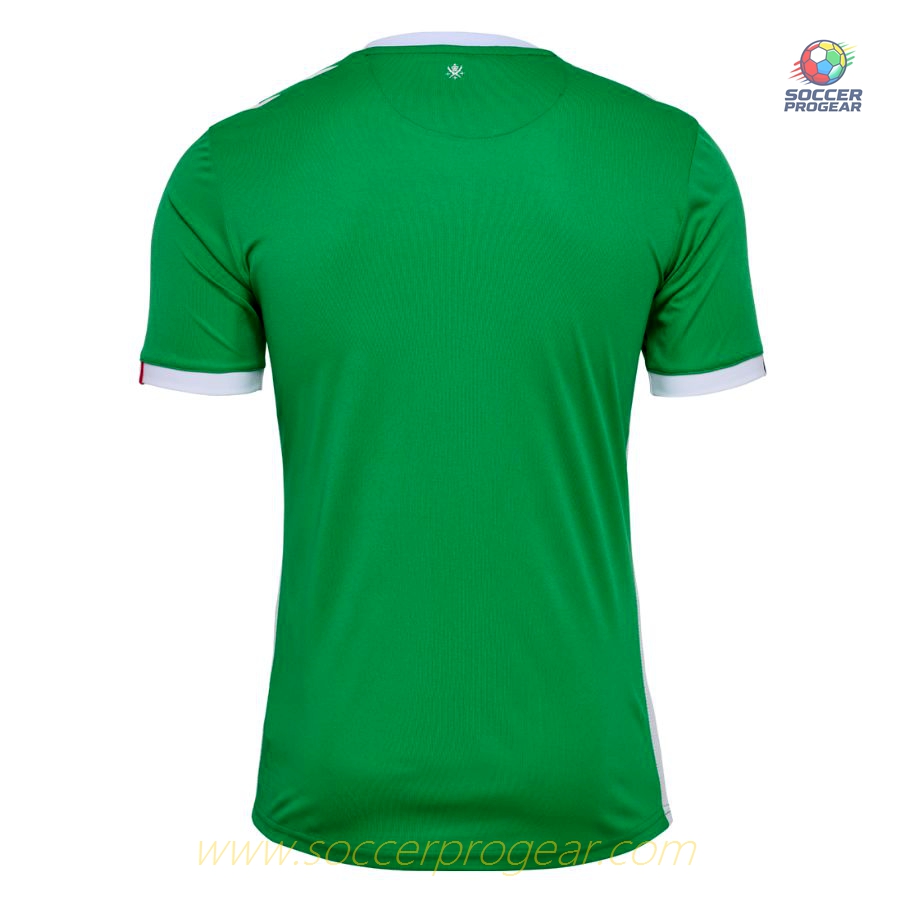 AS Saint Etienne Home Football Soccer Football Shirt 2024-2025 Season