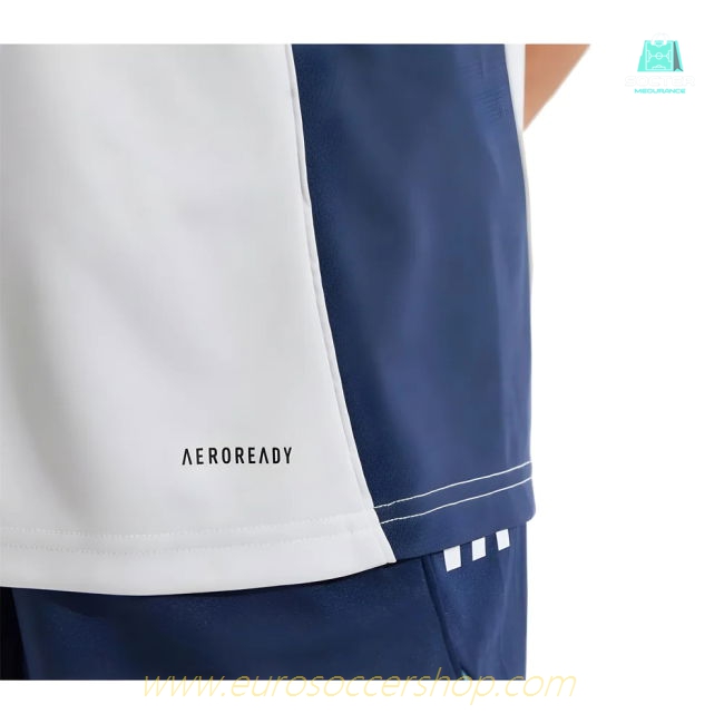 2025-2026 Arsenal Training Shirt (Grey Two) - Womens (Eze 10)