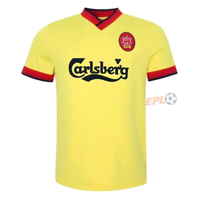 1997-19 Liverpool original Away Shirt - Adults | premium