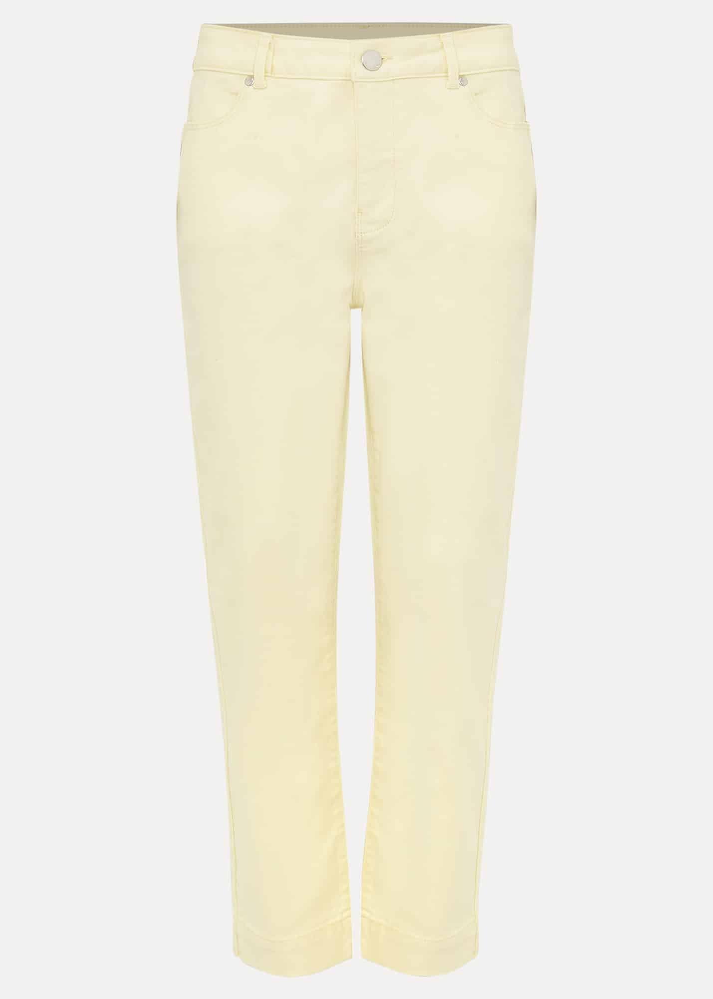 Ramona Straight Leg Jean