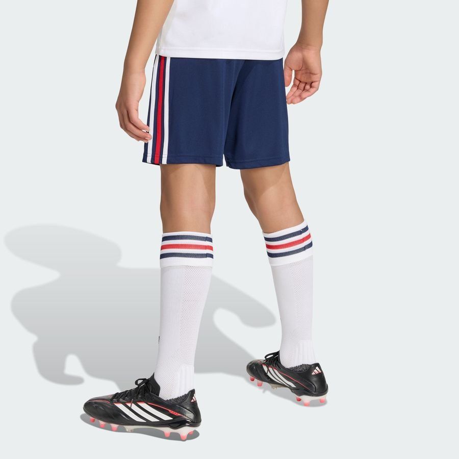 [LK] Bayern München Shorts Away Kids Uniform 2026/27