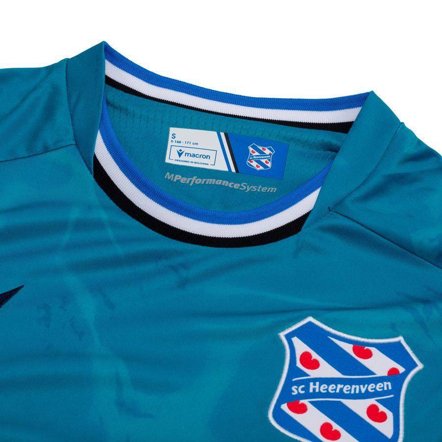 SC Heerenveen Away Shirt 2025/26