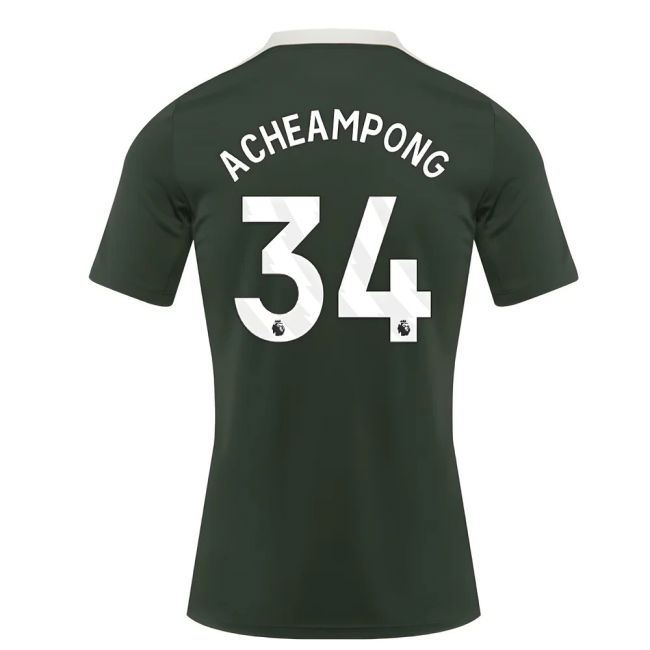 Chelsea Special Edition Jersey 2025-2026 #86