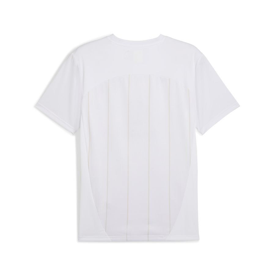 Milan Training T Shirt Pre Match Puma Pure White