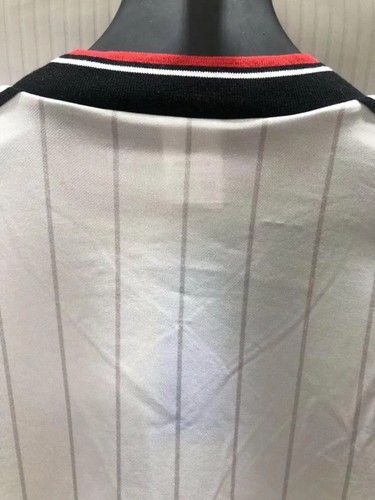 1983 Manchester United Jersey - Match-ready - Top Performance