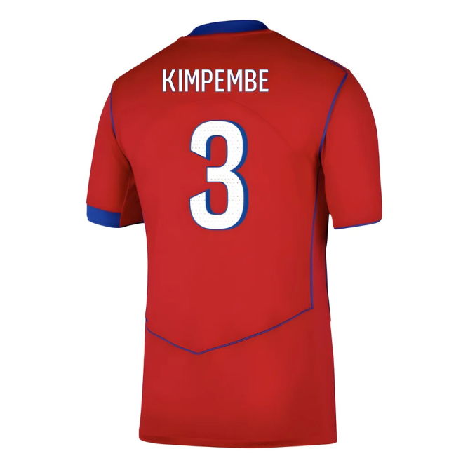 PSG Limited Edition Third Jersey 2025-2026 #23