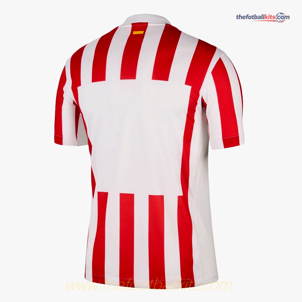 Authentic Atletico Madrid Home Soccer Kit 2025-2026 Collection