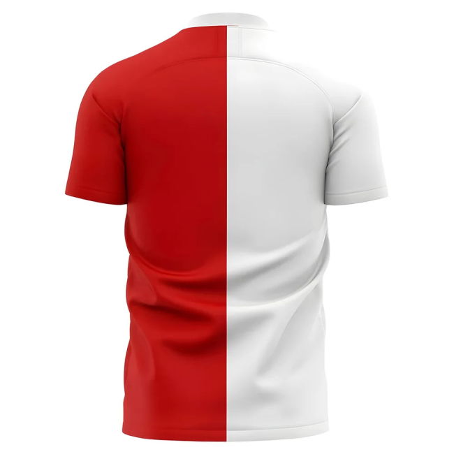 2025-2026 Home - Soft Cotton - Fan Gear - Dutch League