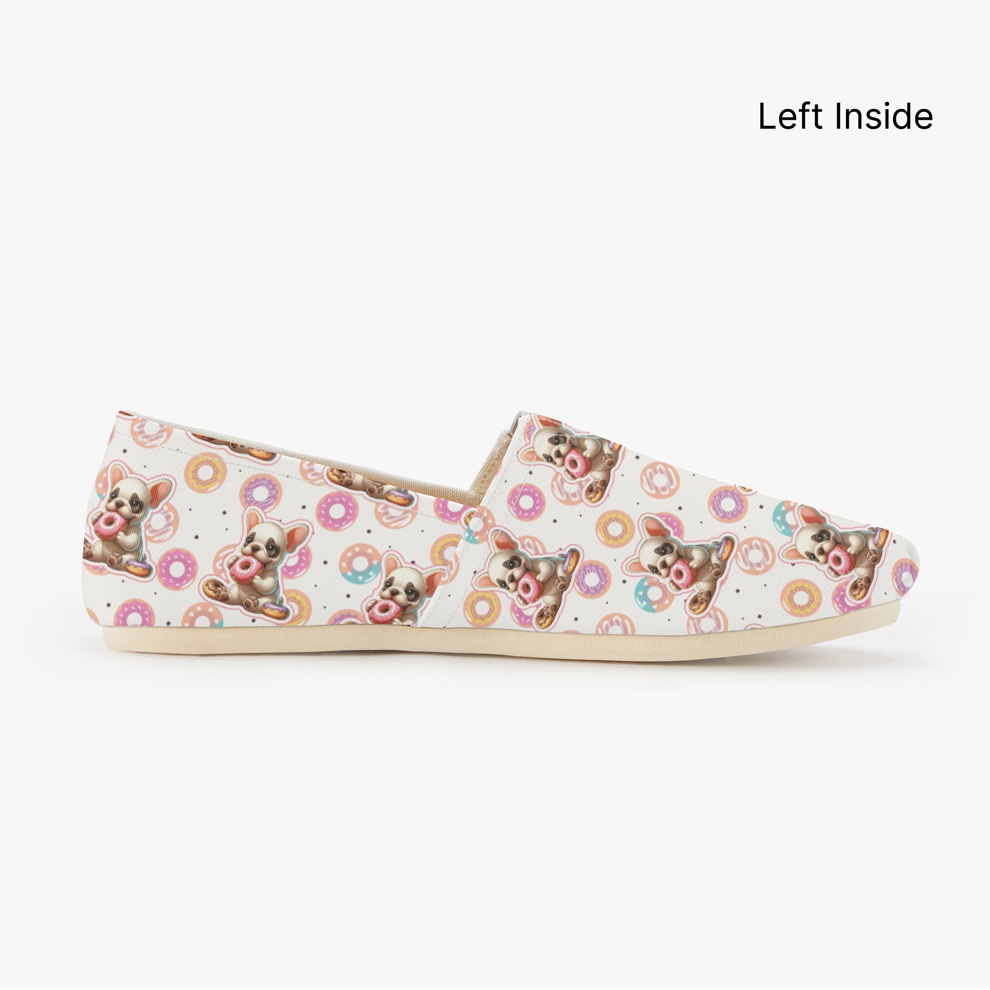 Stylish Lifestyle-Driven Capybara - Casual Canvas Shoes for Daily Life