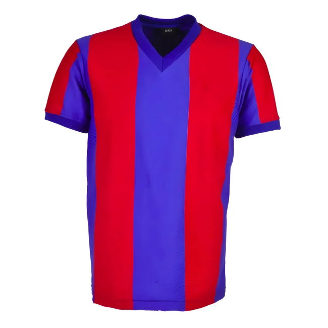 High Quality 2025-2026 Barcelona Football Shirt With Vintage Design