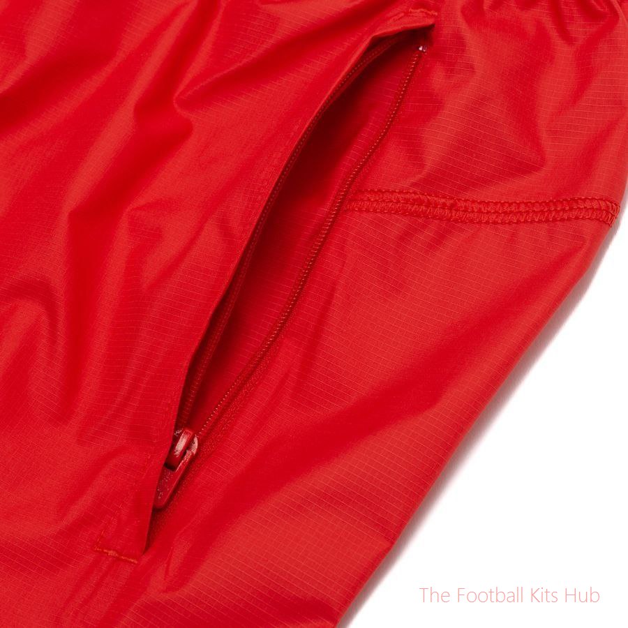 Ghana Training Trousers Pre Match Woven Africa Cup of Nations 2025 - Puma Red/PUMA White
