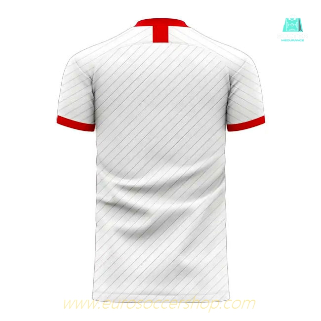 Koln 2025-2026 Home Concept Football Kit (Libero) - Womens