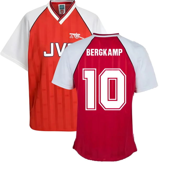 1988 Arsenal premium Home Shirt - Adults | authentic