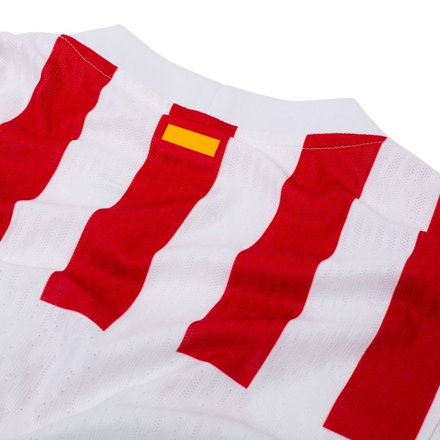 Atletico Madrid Home Shirt 2025/26 Vapor For Algeria Football Fans