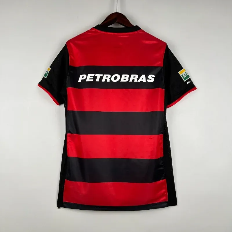 Cheap 2000-2001 Flamengo Jersey retro kit