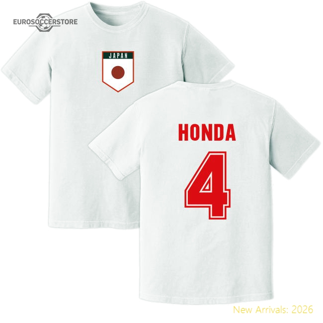 Honda Asian Powerhouse Training Jersey (white) - Cost-effective