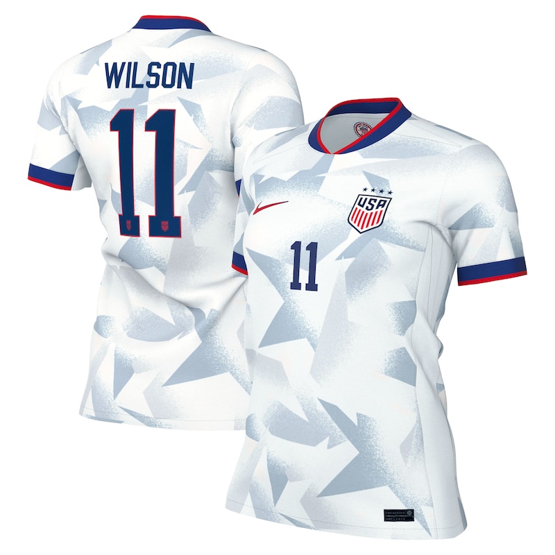 Durable  Women's 2025 Replica Player Jersey - Authentic Soccer Jersey