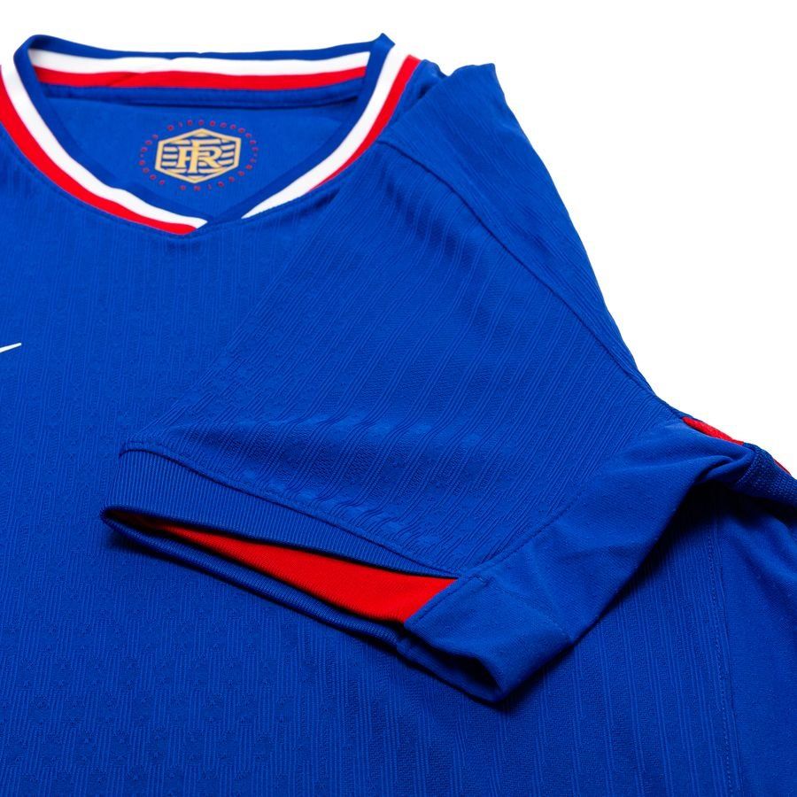 France Home Shirt 2024/25 Vapor Supporter Version