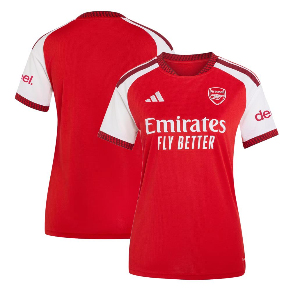 [LK] Arsenal Home Women Jersey 26/27