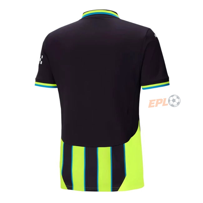 MAN premium quality 2024-20 Away Kit - Adults | high-end