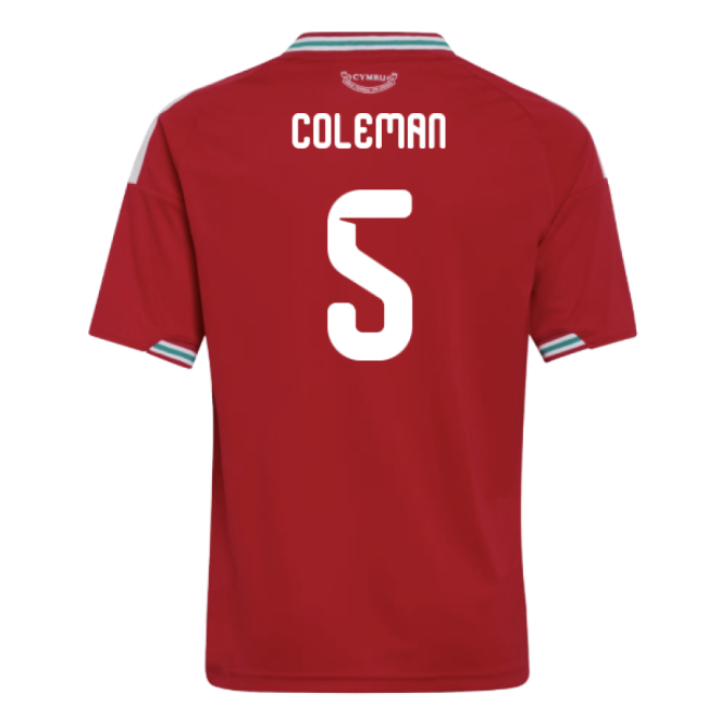 Durable 2026-2027 Wales Home Kids With Special Edition Design