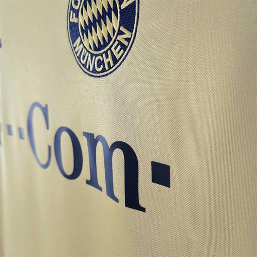 Football Team Mnich #2004 High Performance Die-hard 2004-2005 Seaso...