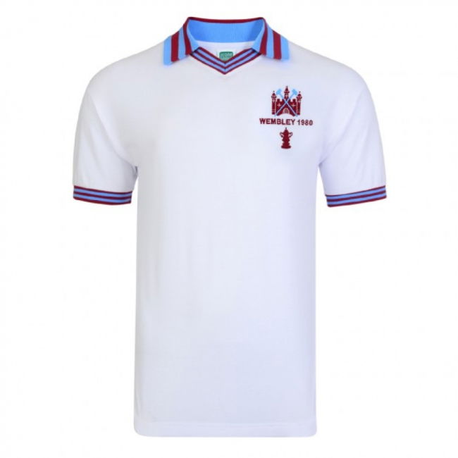 West Ham 2025-2026 Shirt - Replica Fan Edition Edition
