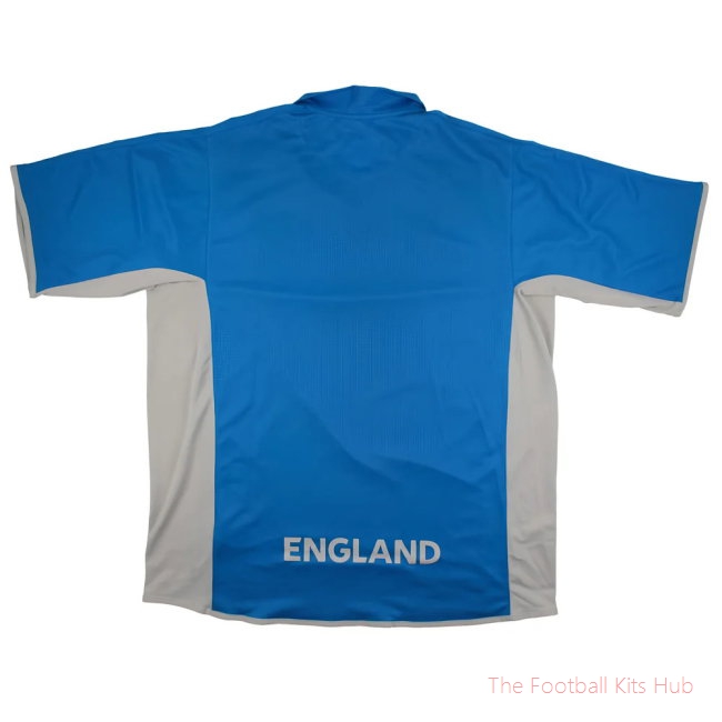 England 2005-2007 Home GK Shirt (XXL) (Good) (Robinson 1)